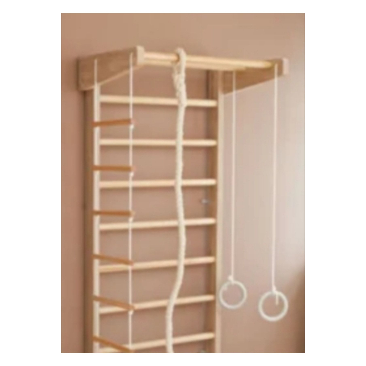 Deneme Merdiveni Akrobatik Tırmanma Duvarı & Ürün Kurulu Gönderilmektedir