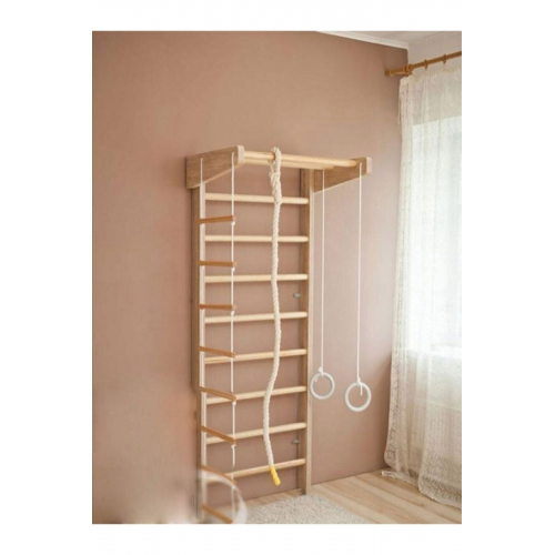 Ankara Ahşap Tasarım Isveç Tırmanma Duvarı, Climbing Wall