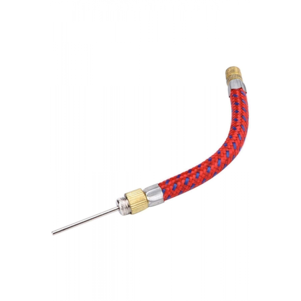 10'lu Top Şişirme Iğnesi Top Iğnesi Pompa Iğnesi Çelik Uçlu