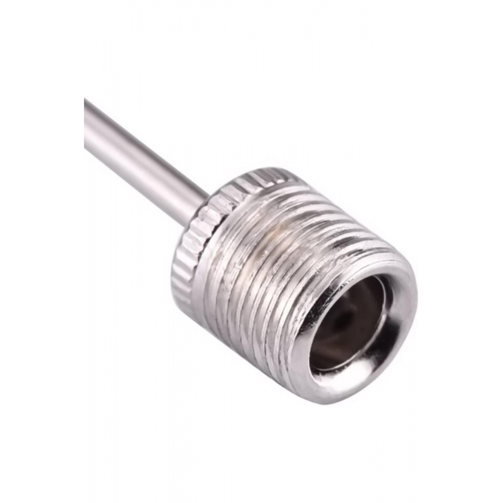 10'lu Top Şişirme Iğnesi Top Iğnesi Pompa Iğnesi Çelik Uçlu