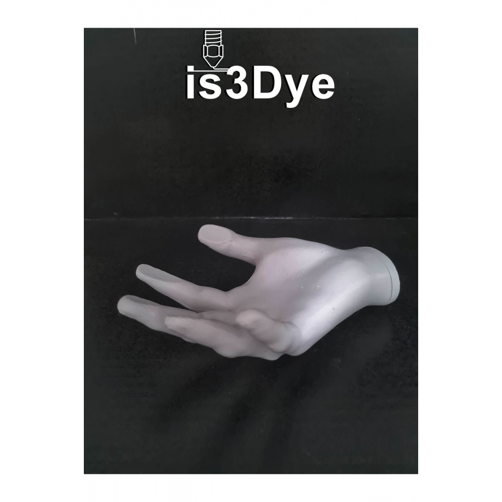 El Şeklinde Duvar Tipi Top Tutacağı Tutucu Asma Asıcı Aparatı