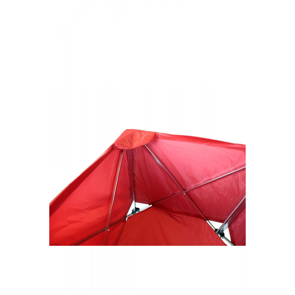 Top Taşıma Sepeti - Kırmızı