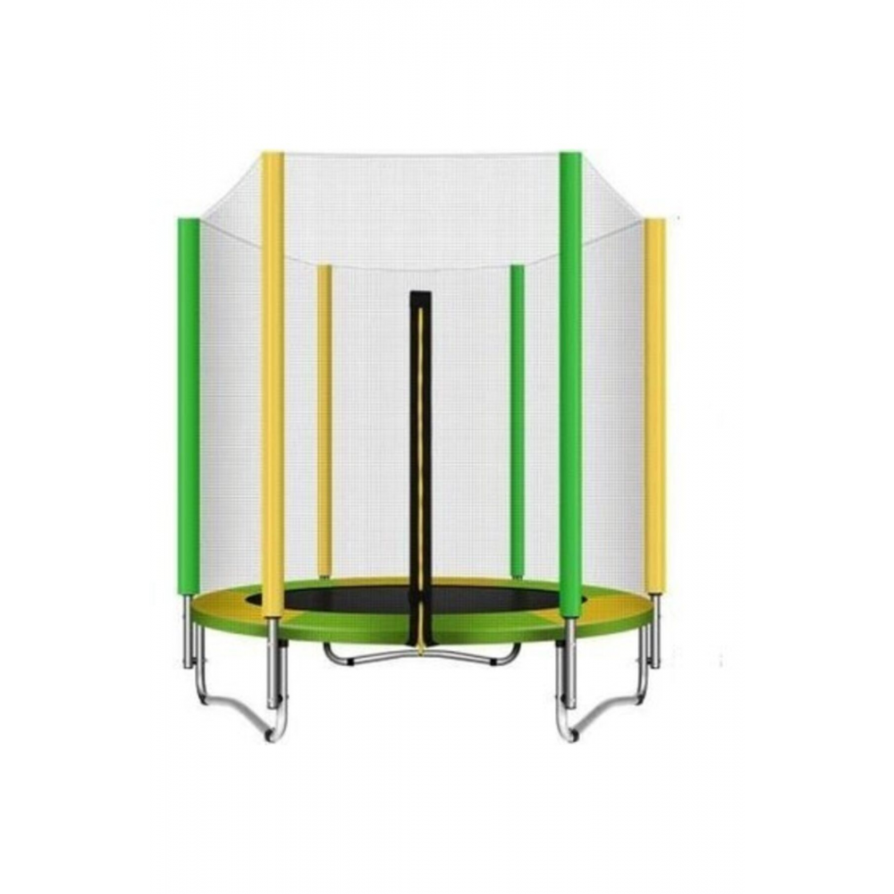 Katlanabilir Fileli Trambolin 140 cm Lyt-198