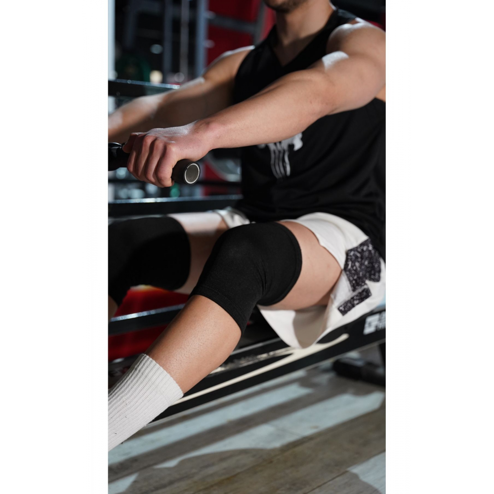 2'li Fitness Spor Dizlik, Ortopedik Antrenman Dizliği , Knee Sleeve Unisex Koşu Dizliği Spor Dizliği