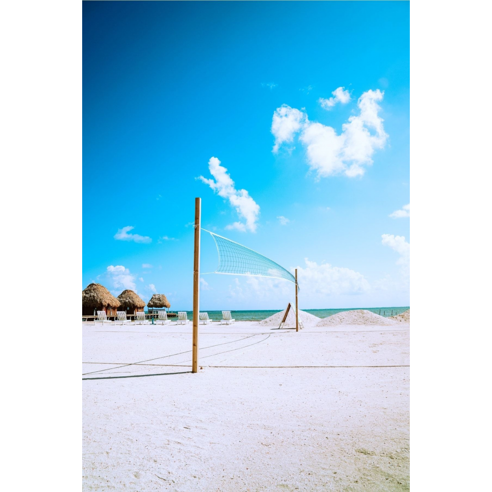 Plaj Voleybol Filesi / Plaj Voleybolu Filesi_üreticiden Direkt Satış_attivo Marka