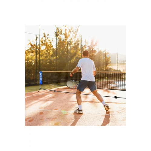 T-171 Taşınabilir Ayak Tenisi, Voleybol, Badminton Filesi Ve Seti