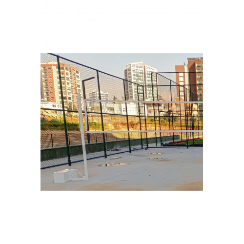 Diamond Seyyar Voleybol Direği ve Gold Voleybol File Seti