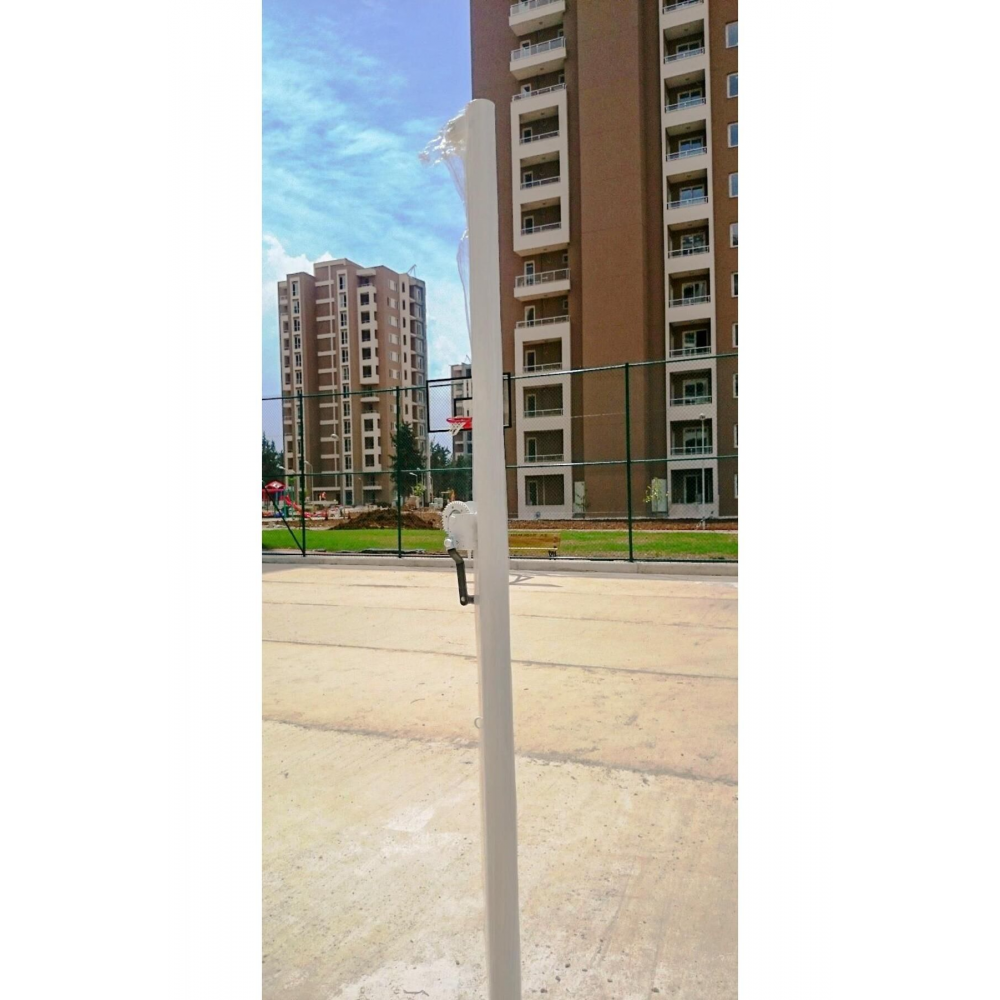 Gold Voleybol Direk Ve File Seti