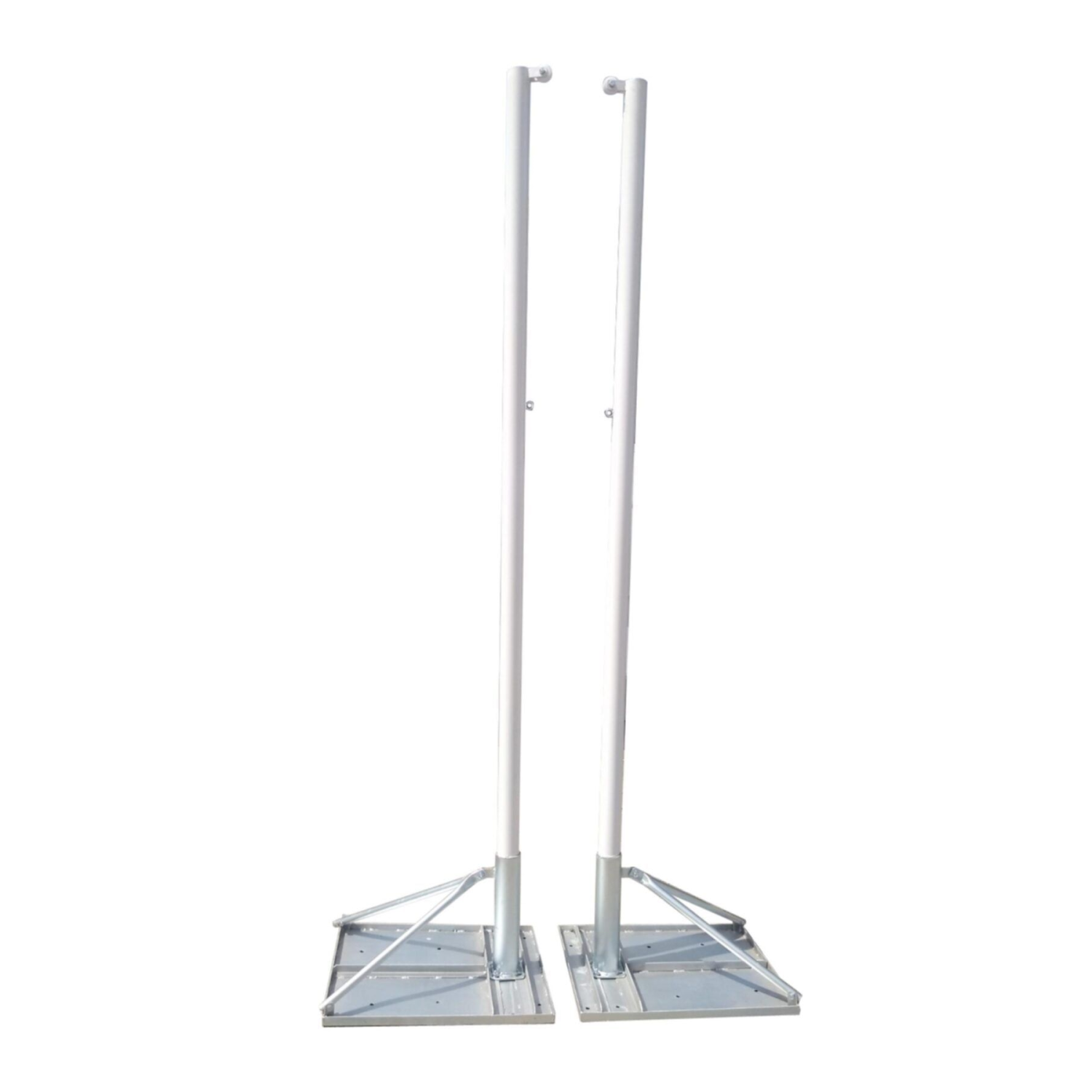 Silver Özel Ankrajlı Plaj Voleybol Direği