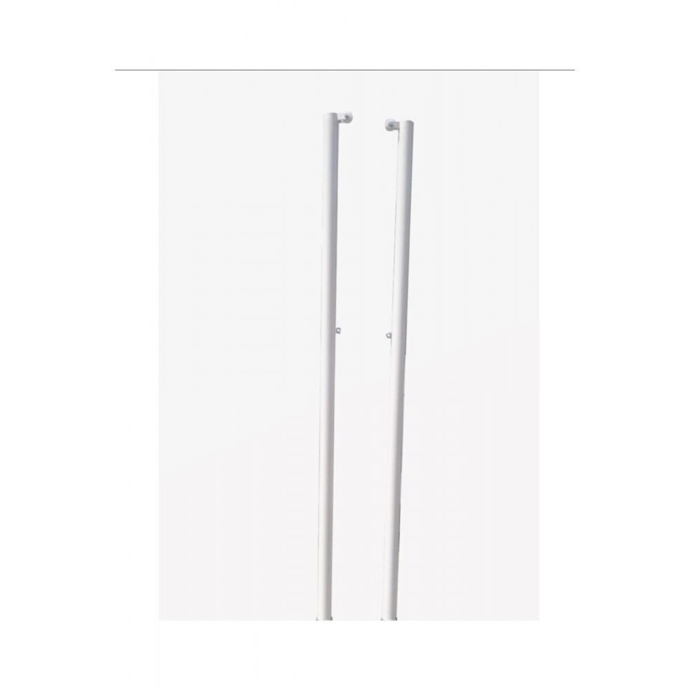 Standart Metal Voleybol Direği Filesiz