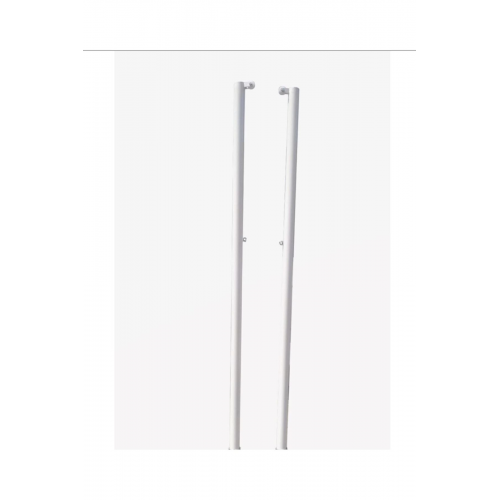 Standart Metal Voleybol Direği Filesiz