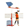VOLEYBOL SMAÇ MAKİNESİ