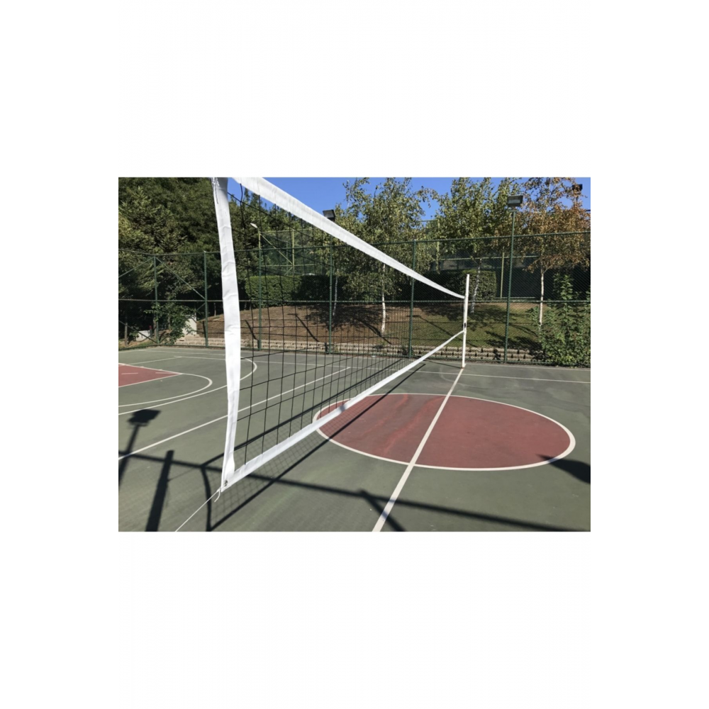 4 Tarafı Brandalı Voleybol Filesi Diğer Satıcılarda Bulunan Ürün Bize Ait Değildir