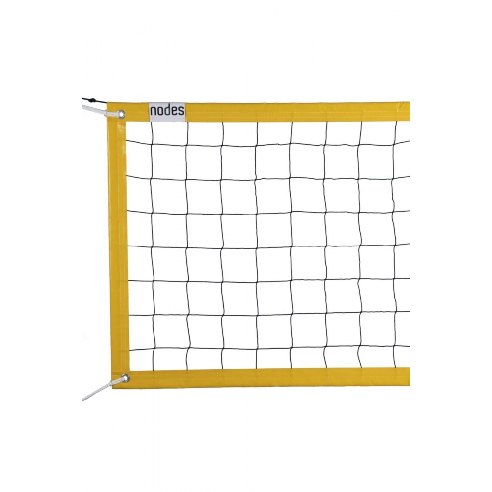 Renkli Voleybol Filesi Ağı - Standart - 100x700 cm