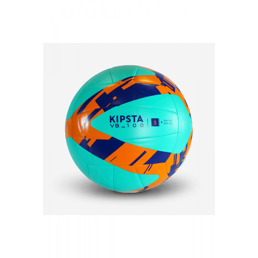 Allsix Öğretici Voleybol Topu - Turkuaz - V100