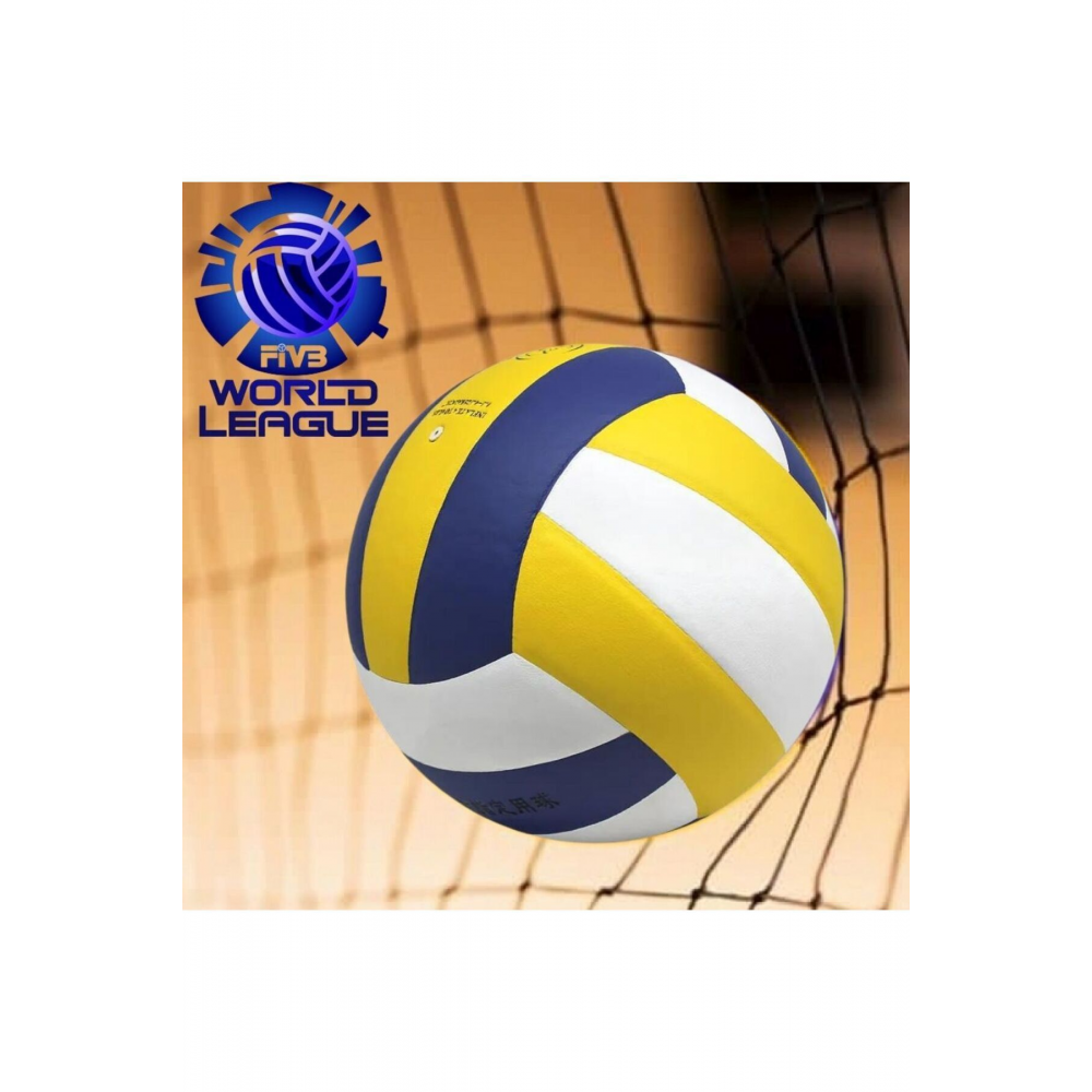 Dikişli Voleybol Topu World League 1.kalite Okul Antreman Maç