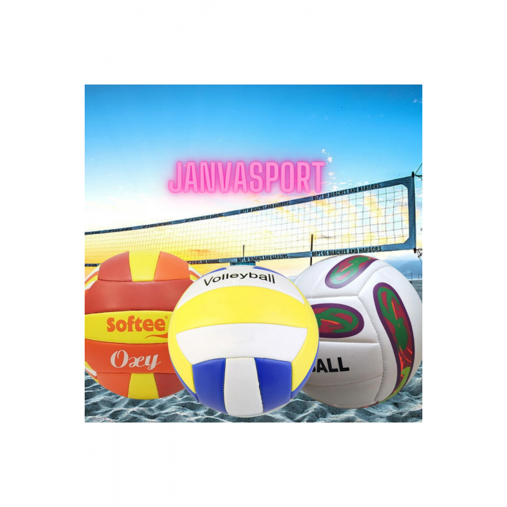 Dikişli Voleybol Topu World League 1.kalite Okul Antreman Maç