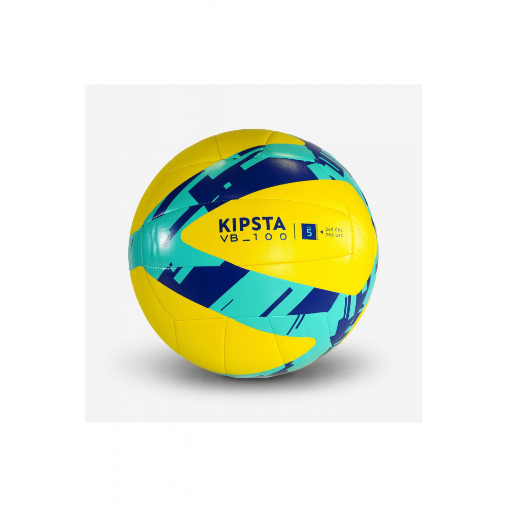 Öğretici Voleybol Topu - Sarı - V100