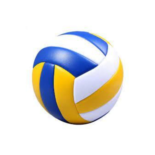 Voleybol Topu Dikişli Renkli