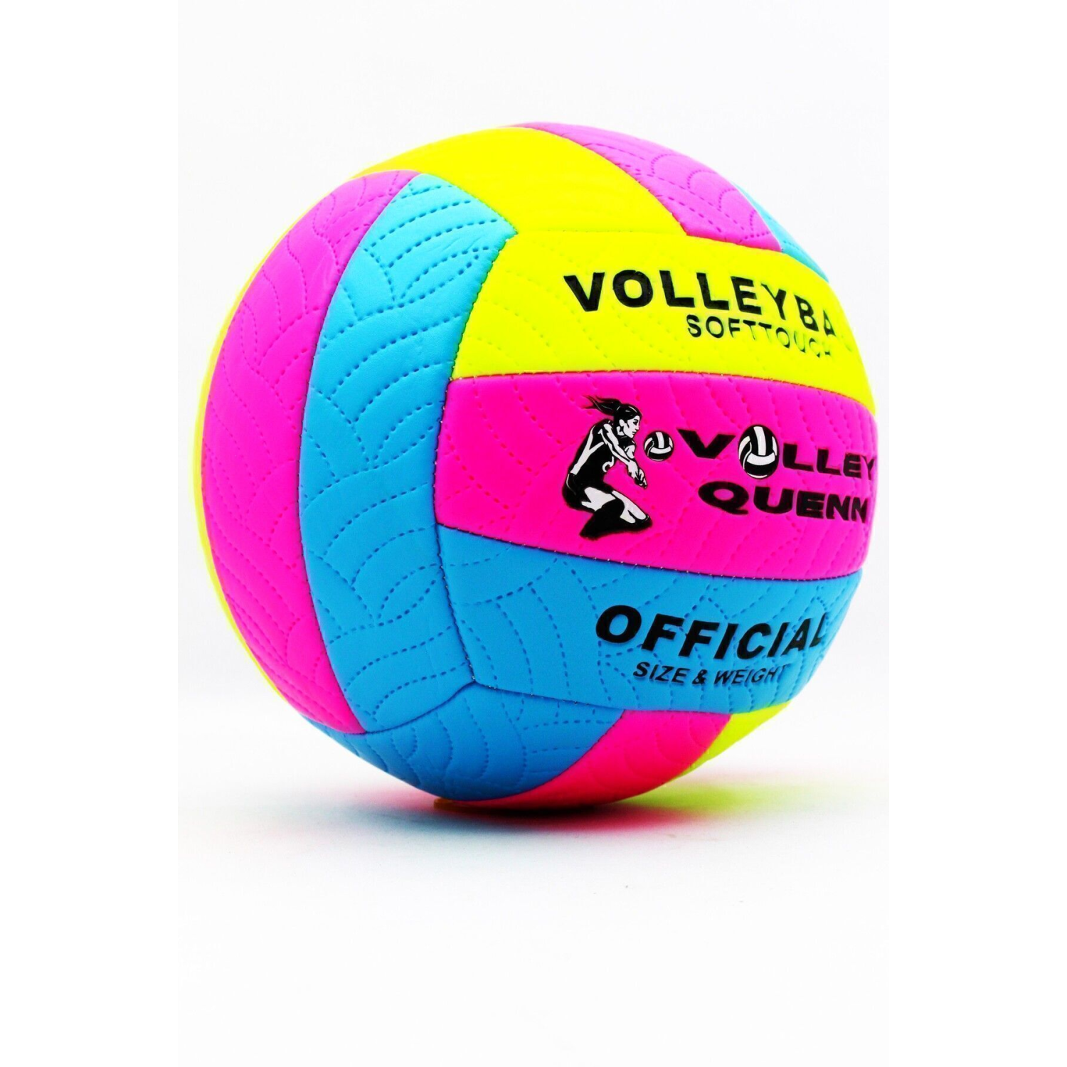 Voleybol Topu Dikişli Soft Touch Voleybol