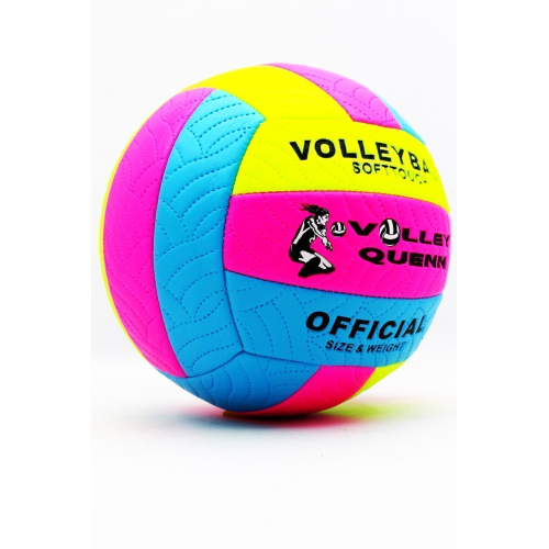 Voleybol Topu Dikişli Soft Touch Voleybol