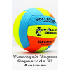 Voleybol Topu Dikişli Soft Touch Voleybol