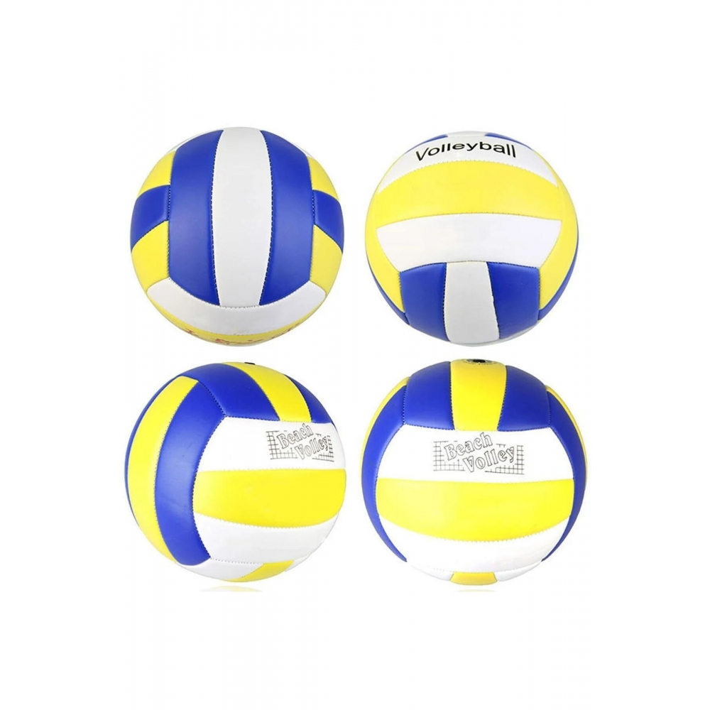 Voleybol Topu Dikişli Voleybol Topu Kaliteli Okul Ve Spor Amaçlı Antereman Ve Salon Uyumlu