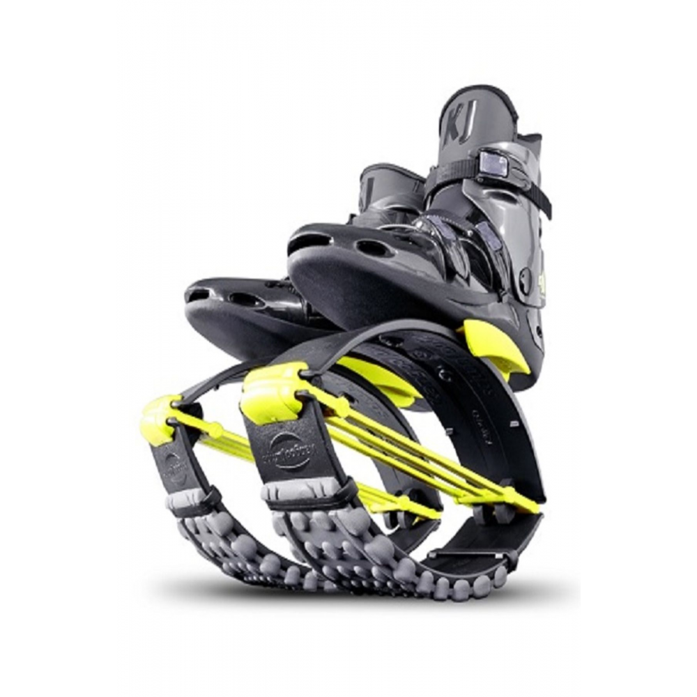 Orijinal - Zıplayan Ayakkabı - Siyah/sarı / S Beden (36-38)