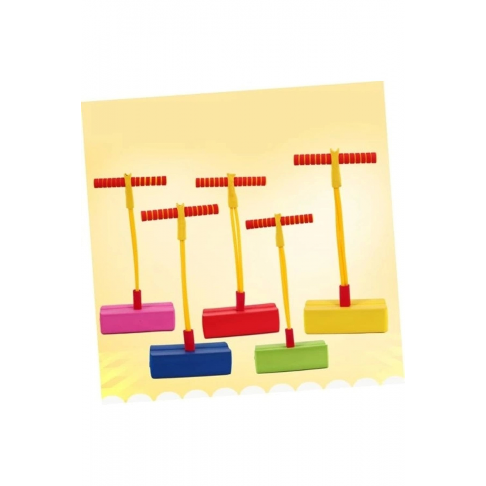 Zıplama Çubuğu Oyuncak