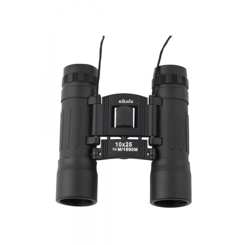 10x25 El Dürbünü Kauçuk Kaplama