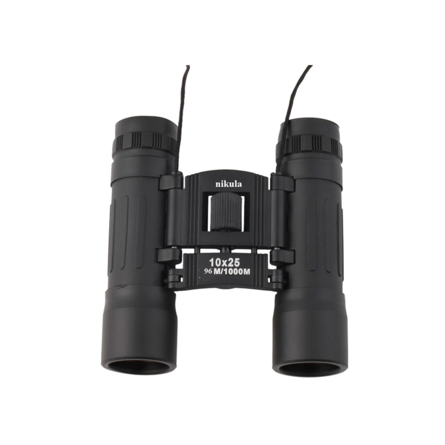 10x25 El Dürbünü Kauçuk Kaplama