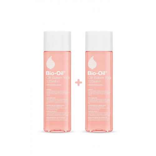 Çatlak Karşıtı & Nemlendirici Cilt Bakım Yağı 125 ml (2'Lİ PAKET)