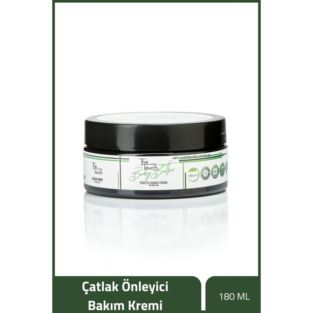 Çatlak Önleyici Bakım Kremi