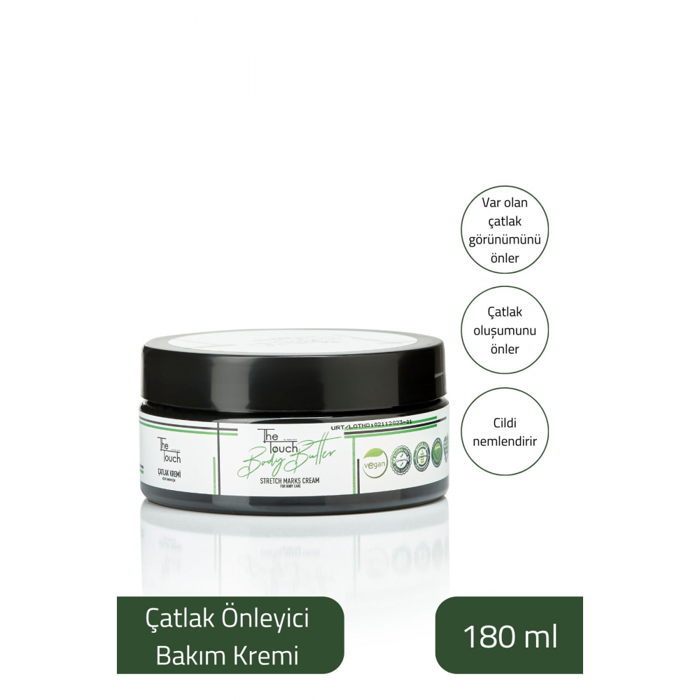 Çatlak Önleyici Bakım Kremi