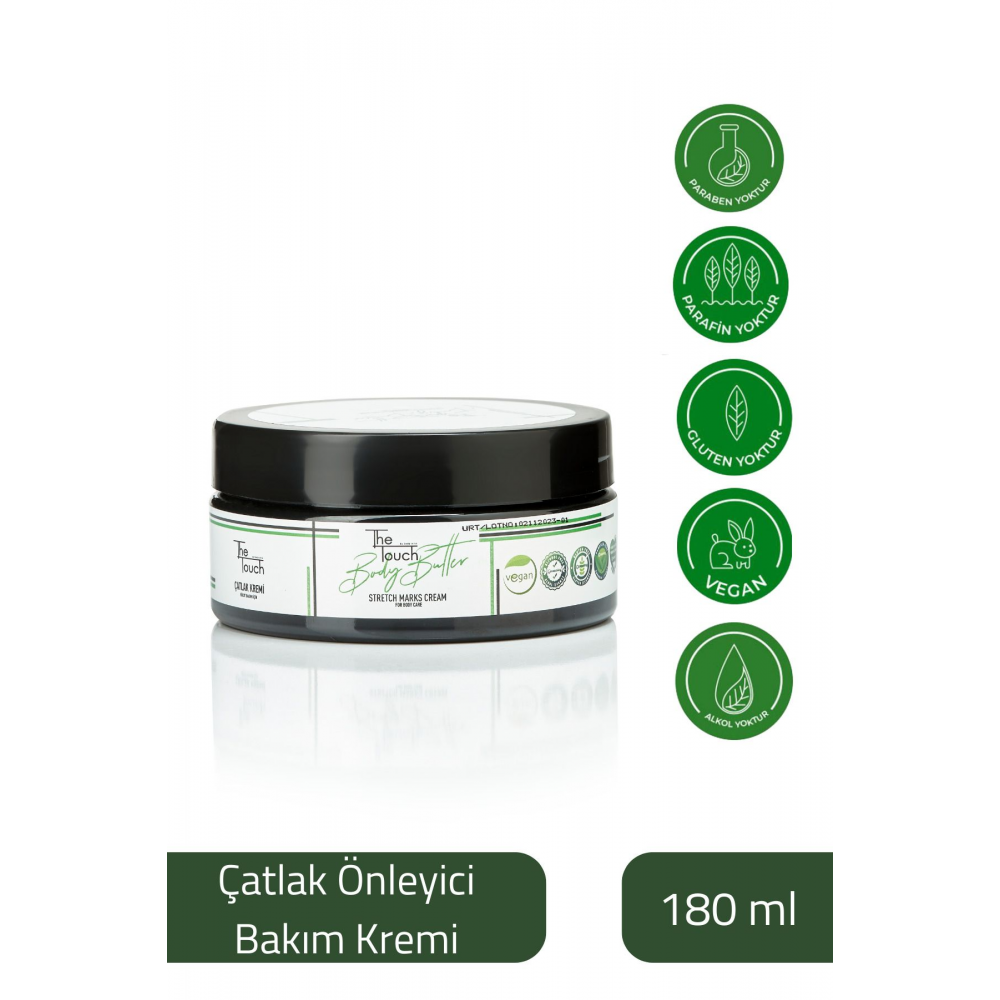 Çatlak Önleyici Bakım Kremi