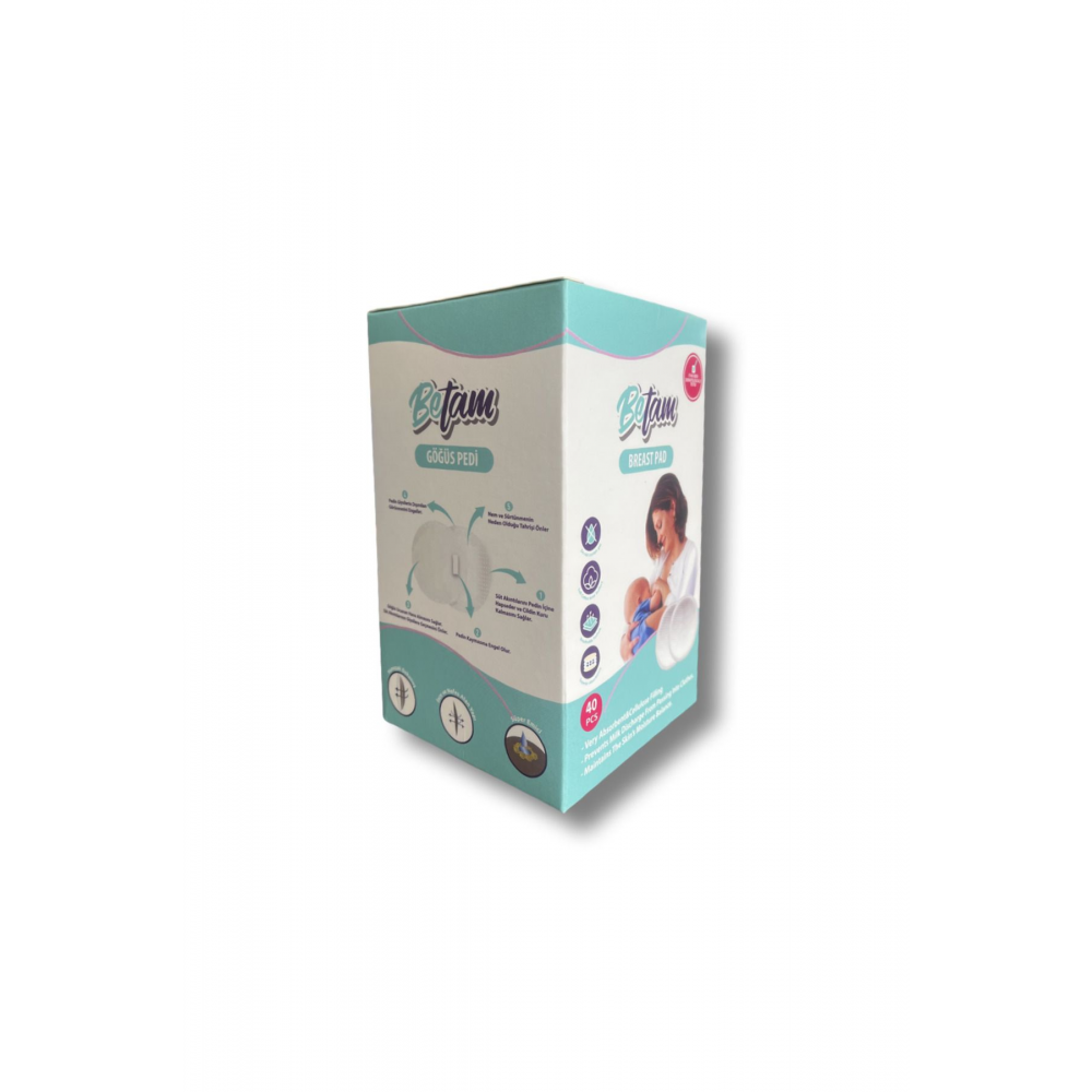 Göğüs Pedi 40'Lı