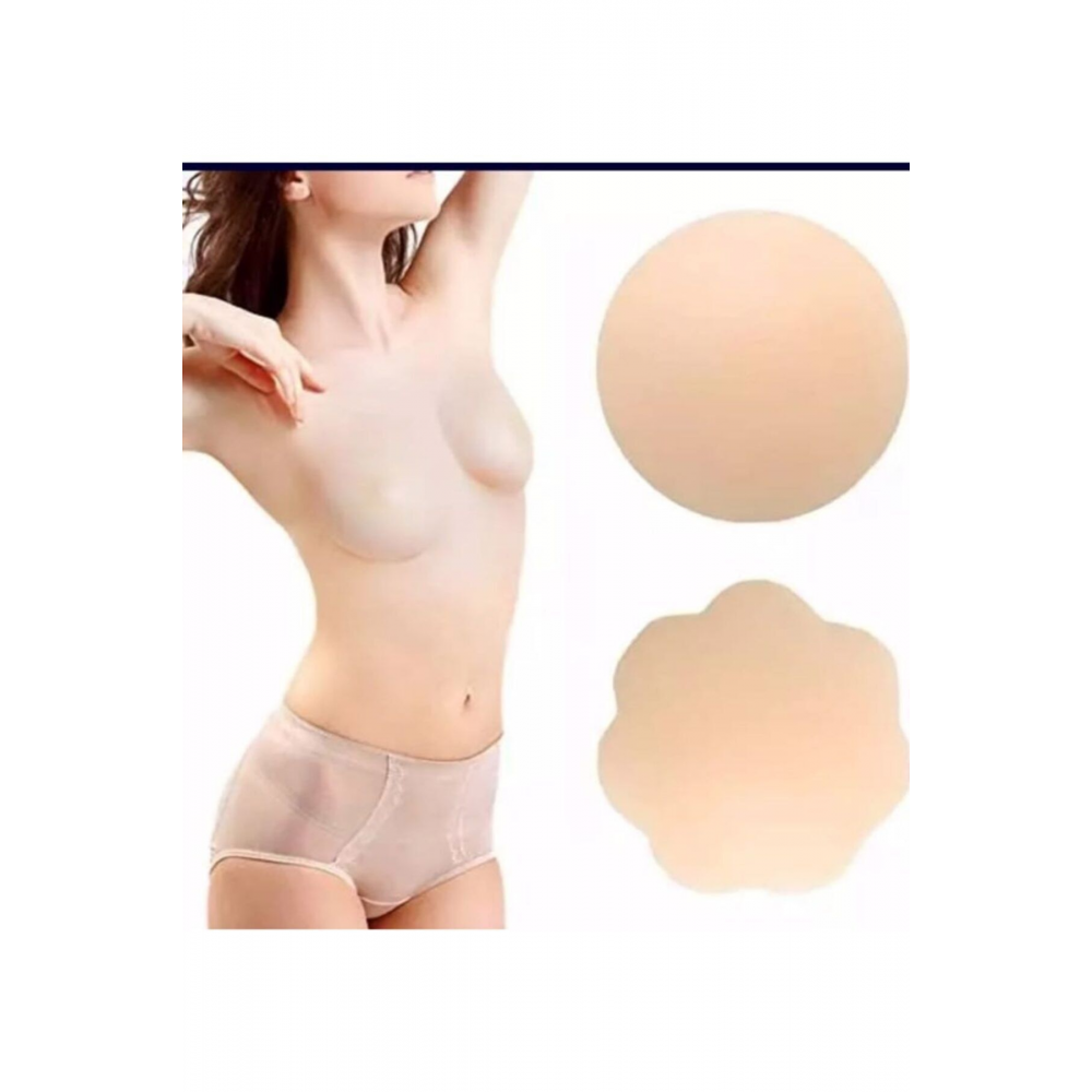 Silikon Göğüs Ucu Kapatıcı Gizleyici Bant Aparat Nipple Pad