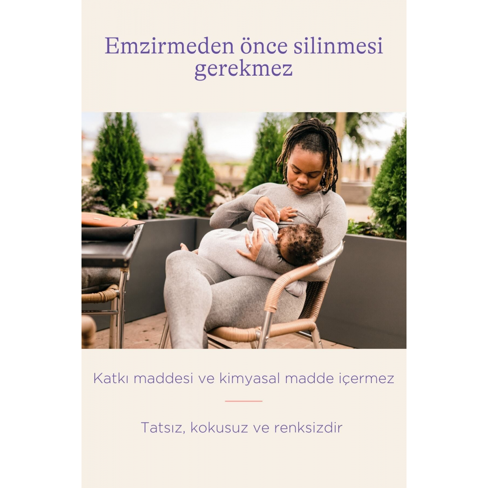 Hpa Lanolin Göğüs Ucu Kremi 10 ml