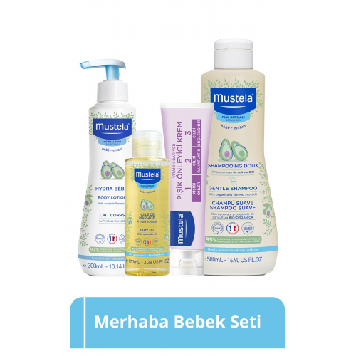 - Yenidoğan Ihtiyaç Seti