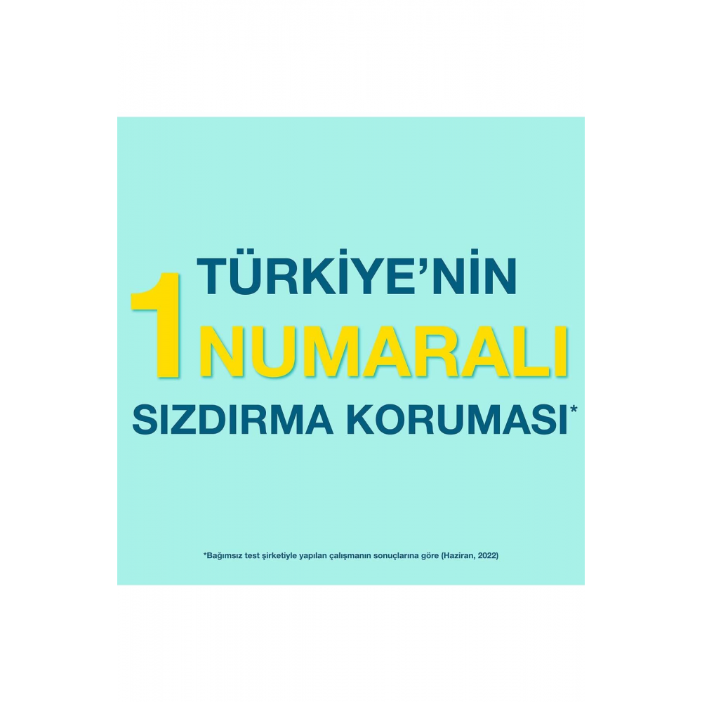Bebek Bezi Premium Care 1 Beden 70 Adet Yenidoğan Jumbo Paket
