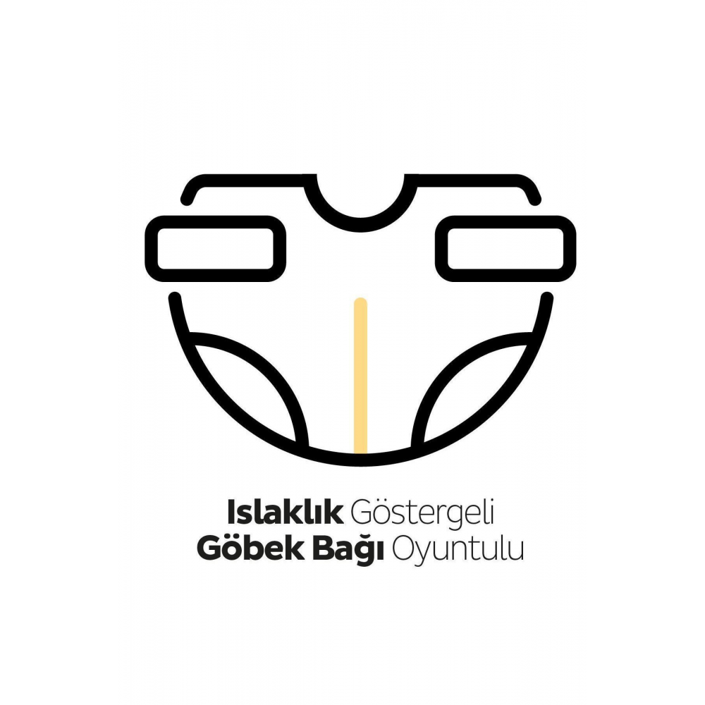 Natural Büyük Fırsat Paketi Bebek Bezi 1 Numara Yenidoğan 210 Adet