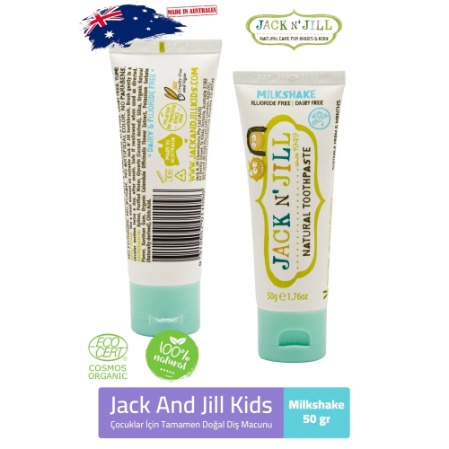 Milkshake Aromalı Macun 50 gr