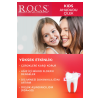 Rocs Kids Yaz Esintisi Ahududu& Çilek Diş Macunu 45g 4-7 Yaş 4607034470517