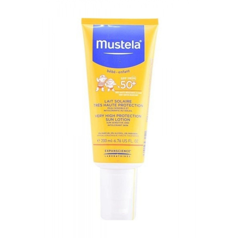 Very High Protection Lotion Spf 50+ 200 ml Bebek Güneş Losyonu