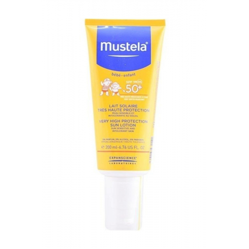 Very High Protection Lotion Spf 50+ 200 ml Bebek Güneş Losyonu