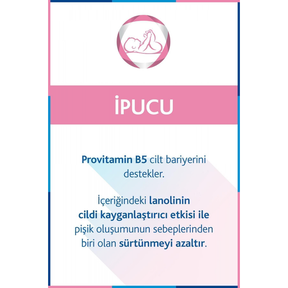 Baby Pişik Önleyici Merhem 100gr L Parapen, Sls, Parfüm, Koruyucu Içermez