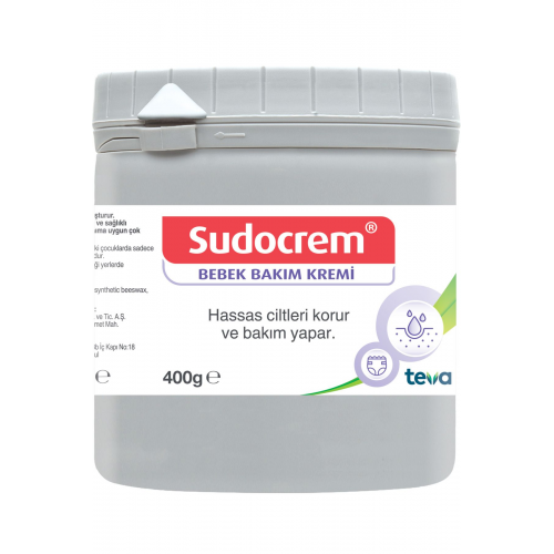 Bebek Bakım Kremi 400 gr