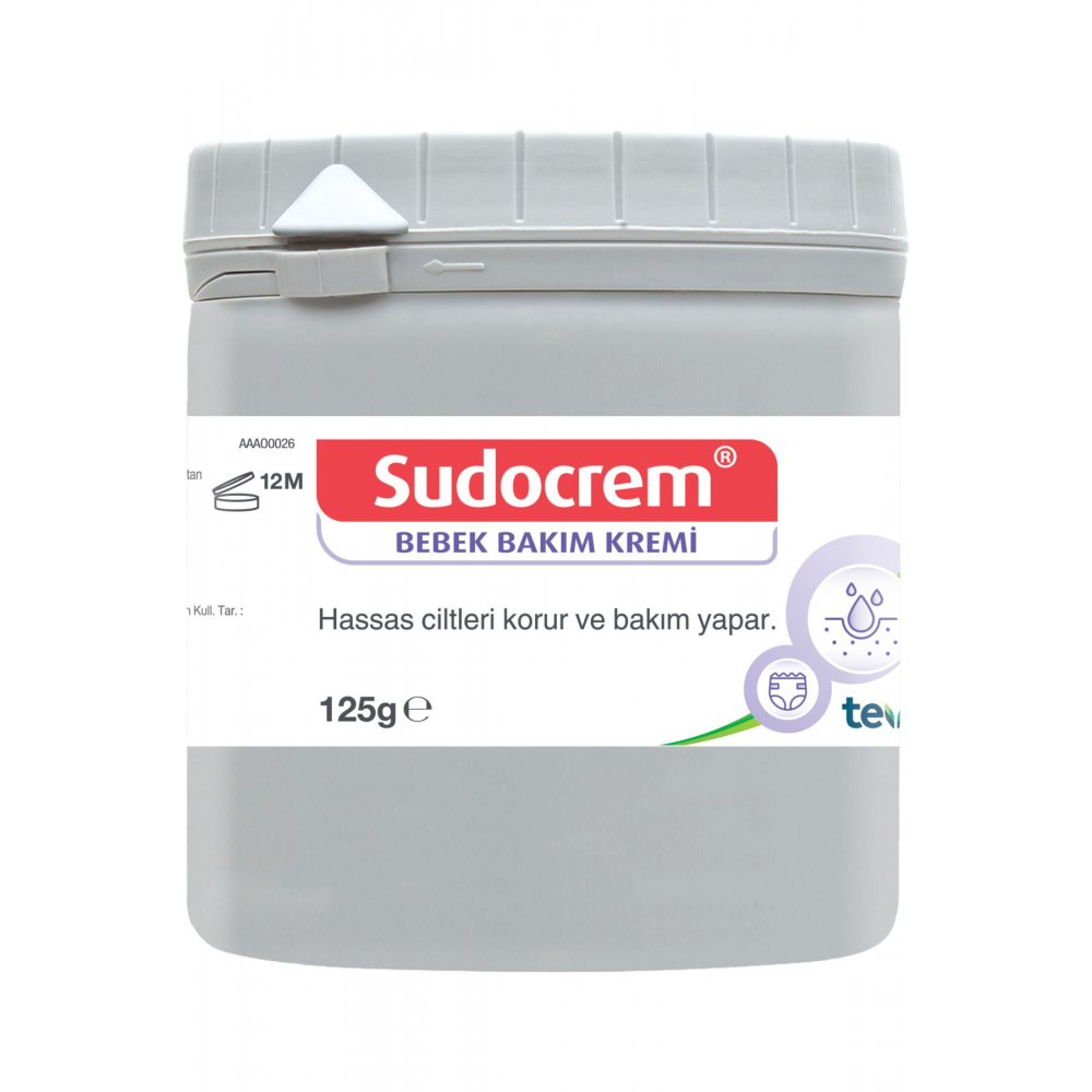 Sudocrem Bebek Bakım Kremi 125 gr