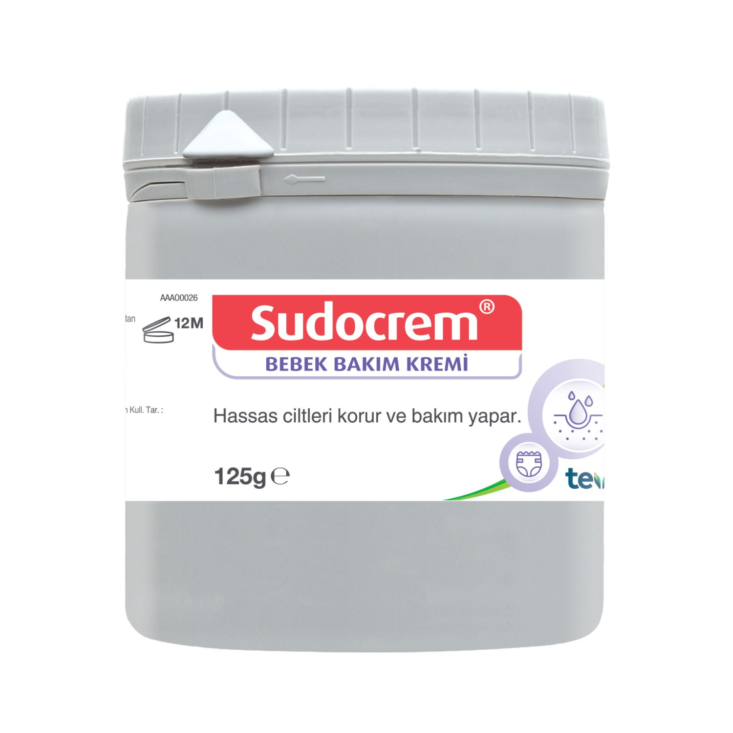 Sudocrem Bebek Bakım Kremi 125 gr