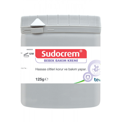 Sudocrem Bebek Bakım Kremi 125 gr